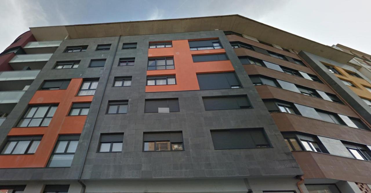 乌迪亚莱斯堡Apto Vistas Mar Y Monte Centrico Garaje Incluido公寓 外观 照片